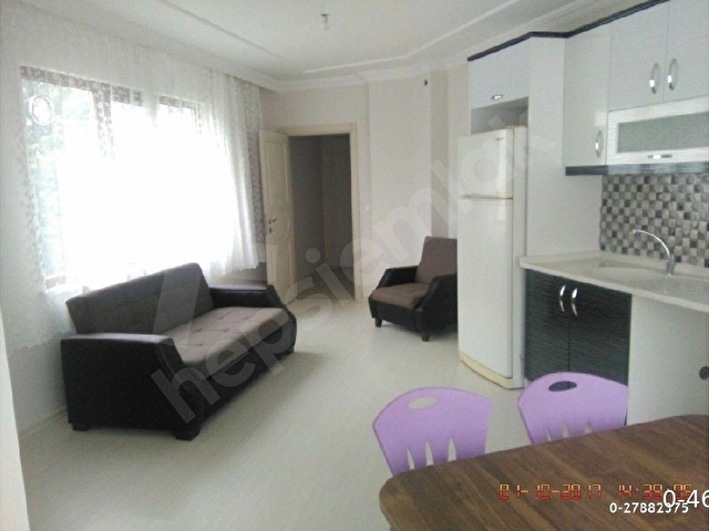 SAHİBİNDEN  ASANSÖRLÜ YENİ BİNA DA 1+1 DAİRE - Görsel 13