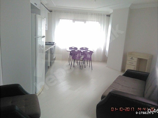 SAHİBİNDEN  ASANSÖRLÜ YENİ BİNA DA 1+1 DAİRE - Görsel 14