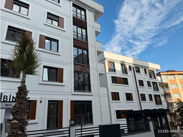 LOCA AYCİBİN GÜVENLİK SİTE 2+1 PARK CEPHELİ DAİRE - Görsel 13