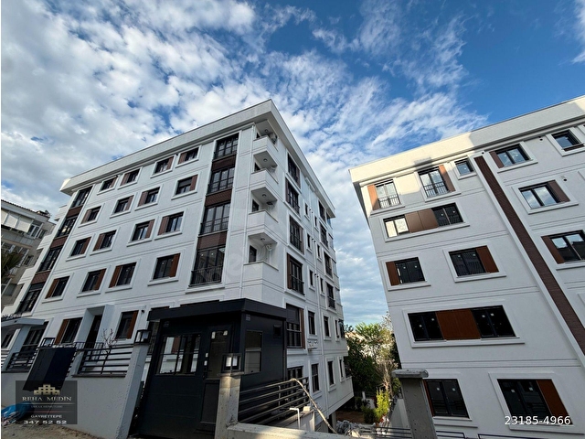 LOCA AYCİBİN GÜVENLİK SİTE 2+1 PARK CEPHELİ DAİRE - Görsel 14