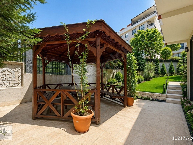 BEYLİKDÜZÜNDE SIFIR SİTE İÇERİSİNDE BAHÇE KULLANIMLI SATILIK DAİRE - Görsel 4