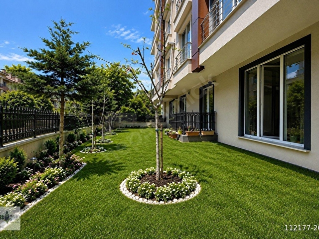 BEYLİKDÜZÜNDE SIFIR SİTE İÇERİSİNDE BAHÇE KULLANIMLI SATILIK DAİRE - Görsel 3