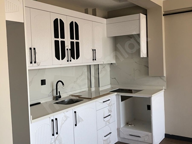 HASTAHANE YAKINI KİRALIK LÜKS 1+1 DAİRE - Görsel 5