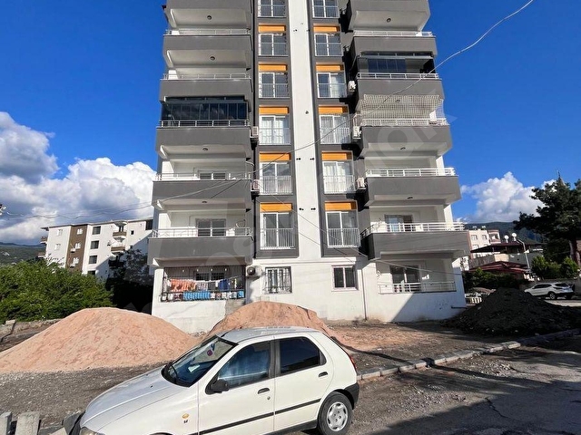 AGÂH YATIRIMDAN ALİBEKİRLİDE SATILIK LÜX DAİRE