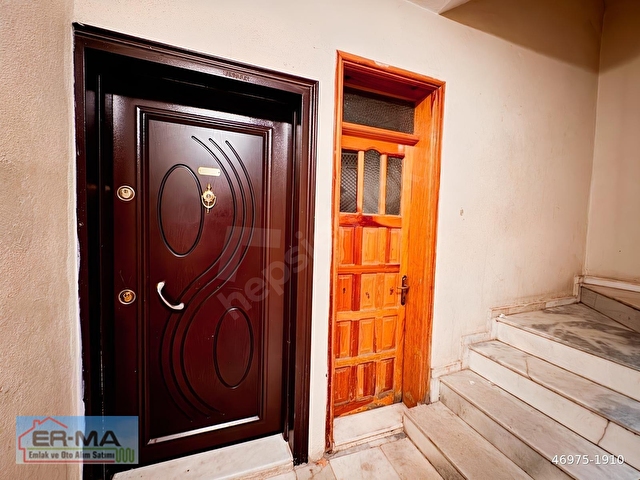 SALİHLİ ATATÜRK İLKOKULU KARŞISINDA SATILIK 3+1 ARA KAT DAİRE - Görsel 13