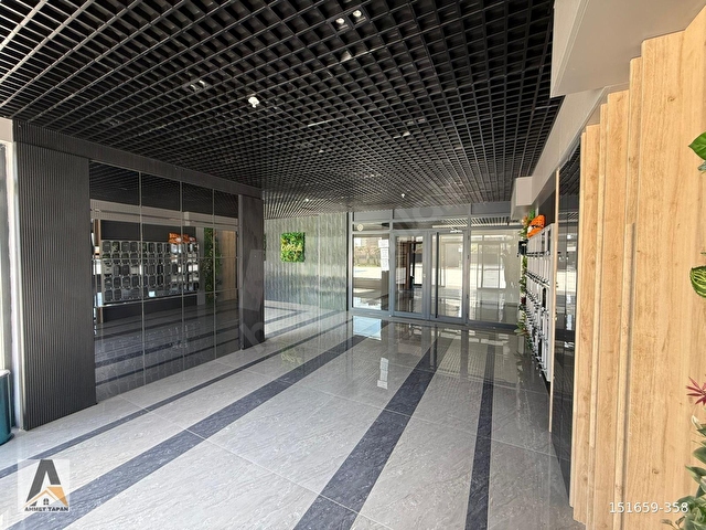 DORA İNCEK BAHÇE KULLANIMLI 2+1 163 M2 SIFIR KİRALIK DAİRELER - Görsel 12
