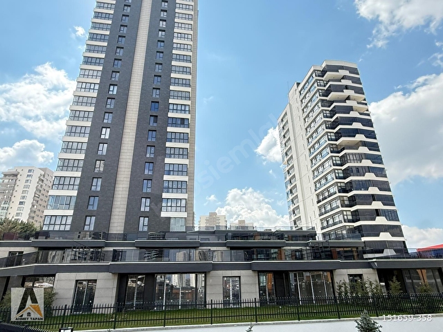 DORA İNCEK BAHÇE KULLANIMLI 2+1 163 M2 SIFIR KİRALIK DAİRELER - Görsel 4