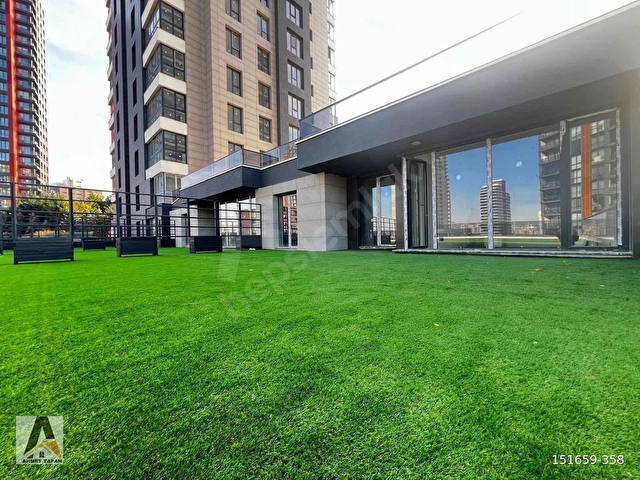 DORA İNCEK BAHÇE KULLANIMLI 2+1 163 M2 SIFIR KİRALIK DAİRELER - Görsel 11