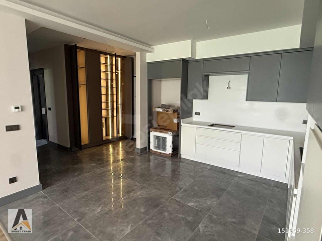 DORA İNCEK BAHÇE KULLANIMLI 2+1 163 M2 SIFIR KİRALIK DAİRELER - Görsel 15