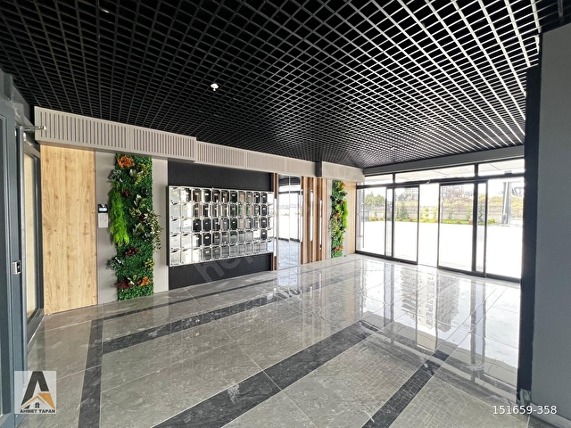 DORA İNCEK BAHÇE KULLANIMLI 2+1 163 M2 SIFIR KİRALIK DAİRELER - Görsel 14