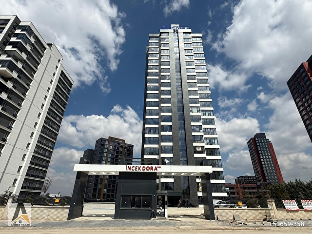 DORA İNCEK BAHÇE KULLANIMLI 2+1 163 M2 SIFIR KİRALIK DAİRELER - Görsel 7