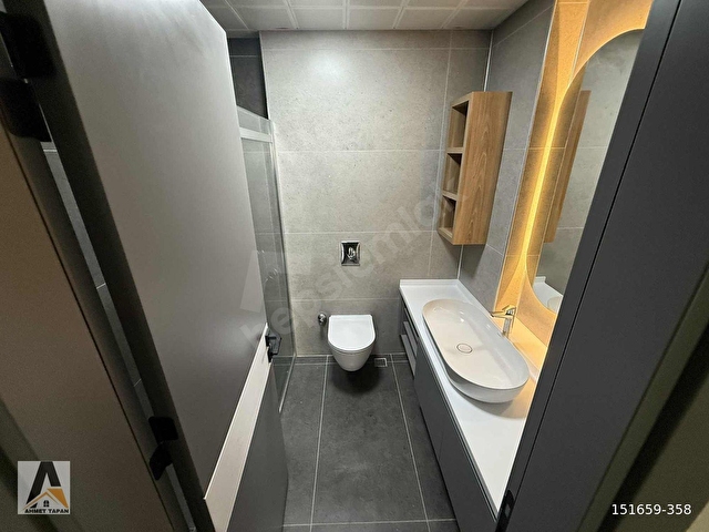DORA İNCEK BAHÇE KULLANIMLI 2+1 163 M2 SIFIR KİRALIK DAİRELER - Görsel 22