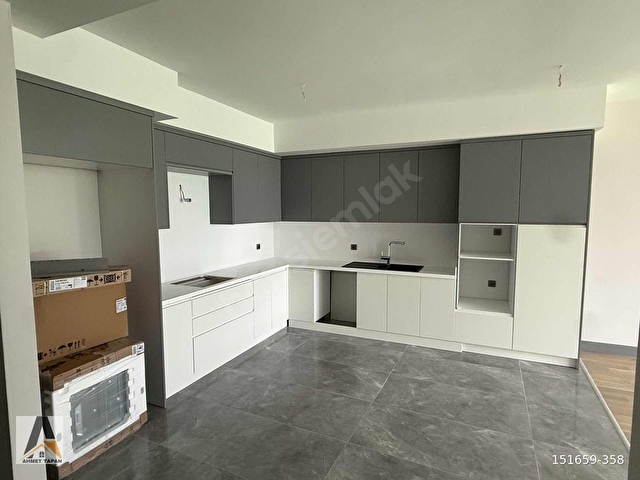 DORA İNCEK BAHÇE KULLANIMLI 2+1 163 M2 SIFIR KİRALIK DAİRELER - Görsel 17