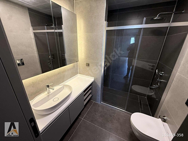 DORA İNCEK BAHÇE KULLANIMLI 2+1 163 M2 SIFIR KİRALIK DAİRELER - Görsel 27