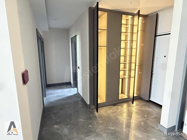 DORA İNCEK BAHÇE KULLANIMLI 2+1 163 M2 SIFIR KİRALIK DAİRELER - Görsel 19