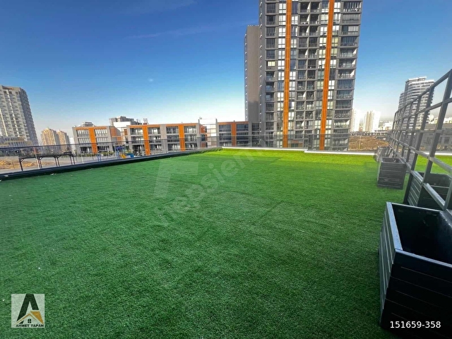 DORA İNCEK BAHÇE KULLANIMLI 2+1 163 M2 SIFIR KİRALIK DAİRELER - Görsel 9