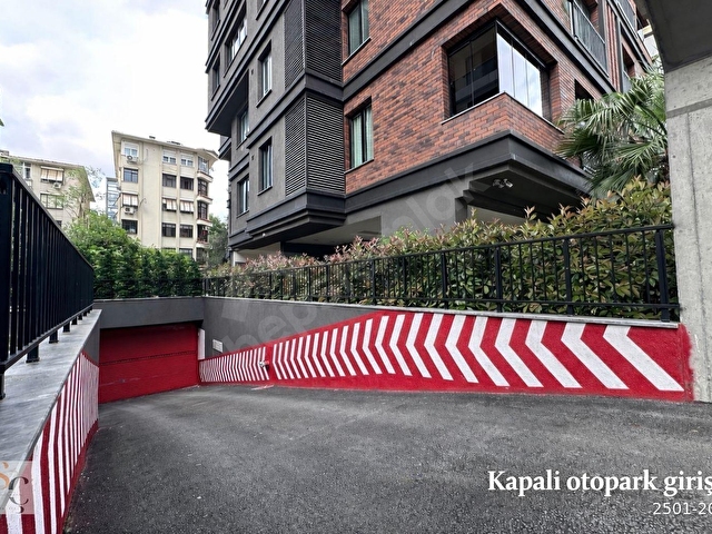 TEK YETKİLİ SUADİYEDE 3+1 NET 90M2 BALKONLU SIFIR BOŞ DAİRE - Görsel 18