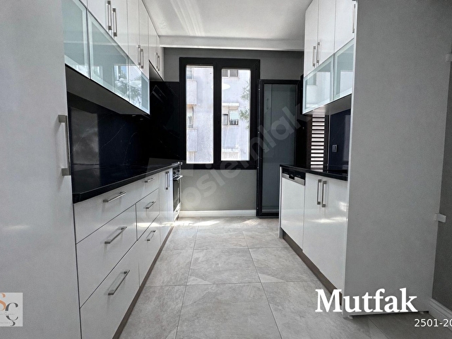 TEK YETKİLİ SUADİYEDE 3+1 NET 90M2 BALKONLU SIFIR BOŞ DAİRE - Görsel 19
