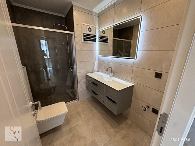TEK YETKİLİ SUADİYEDE 3+1 NET 90M2 BALKONLU SIFIR BOŞ DAİRE - Görsel 11