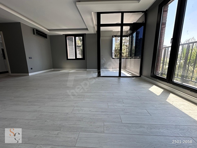 TEK YETKİLİ SUADİYEDE 3+1 NET 90M2 BALKONLU SIFIR BOŞ DAİRE - Görsel 3