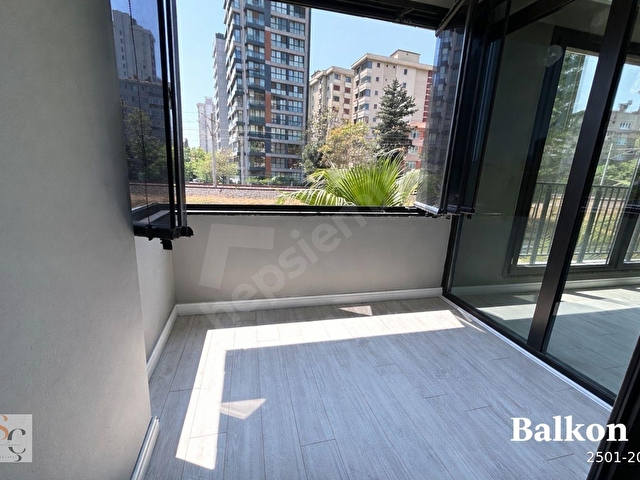 TEK YETKİLİ SUADİYEDE 3+1 NET 90M2 BALKONLU SIFIR BOŞ DAİRE - Görsel 15