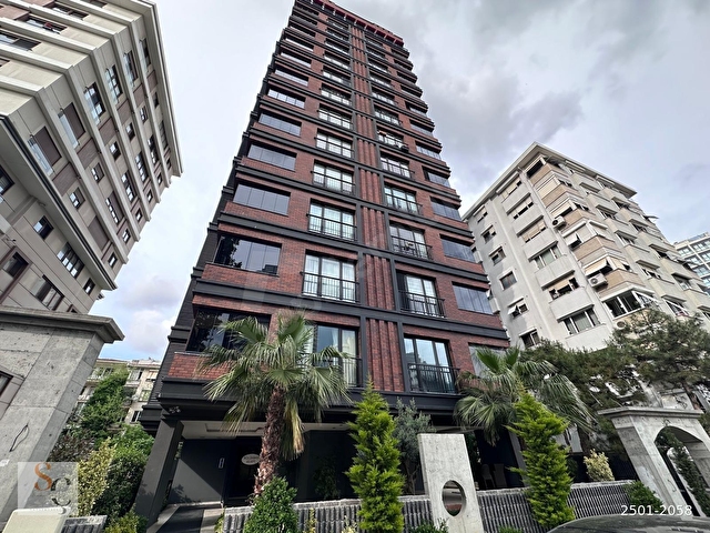 TEK YETKİLİ SUADİYEDE 3+1 NET 90M2 BALKONLU SIFIR BOŞ DAİRE