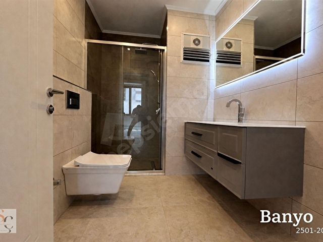 TEK YETKİLİ SUADİYEDE 3+1 NET 90M2 BALKONLU SIFIR BOŞ DAİRE - Görsel 17