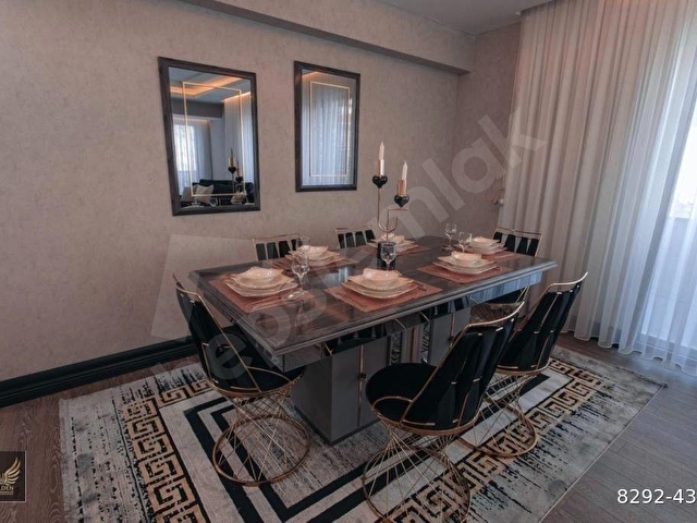 KIRKKONAKLAR İNCİ BULVAR BAŞKENT SİT. 4+1 GÜVENLİKLİ A BLOK 13.KAT - Görsel 17