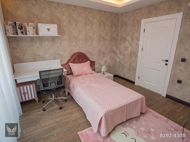 KIRKKONAKLAR İNCİ BULVAR BAŞKENT SİT. 4+1 GÜVENLİKLİ A BLOK 13.KAT - Görsel 28