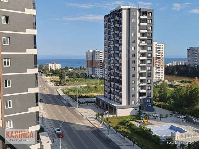 KARINCADAN TECEDE DENİZ MANZARALI EŞYALI BU FİYATA KAÇMAZ 1+1