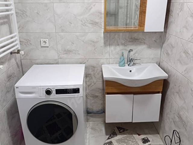 EDİRNE LİFE 3 SİTESİNDE SAHİBİNDEN MANZARALI EŞYALI 1+1 DAİRE - Görsel 6