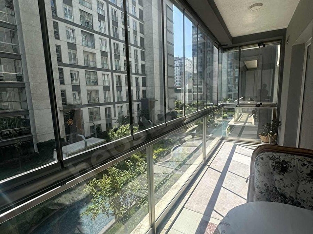 AVRUPA KONUTLARI ATAKENT 4de PEYZAJ MANZARALI 3+1 SATILIK DAİRE - Görsel 6