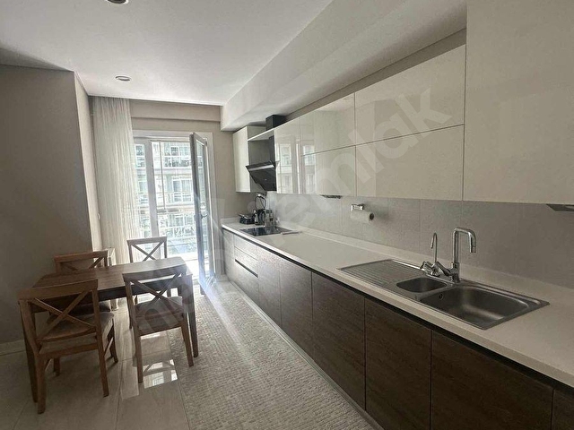 AVRUPA KONUTLARI ATAKENT 4de PEYZAJ MANZARALI 3+1 SATILIK DAİRE - Görsel 14