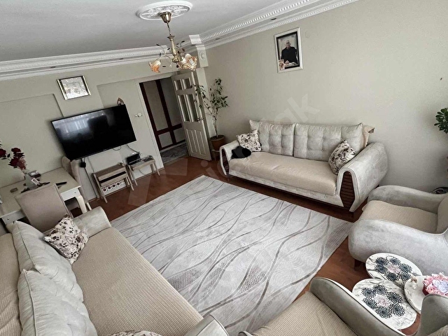 AKSOY EMLAKTAN HOCALİ CADDESİNE CEPHE 3+1 MASRAFSIZ DAİRE - Görsel 6
