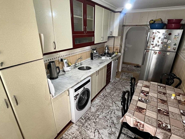 AKSOY EMLAKTAN HOCALİ CADDESİNE CEPHE 3+1 MASRAFSIZ DAİRE - Görsel 19
