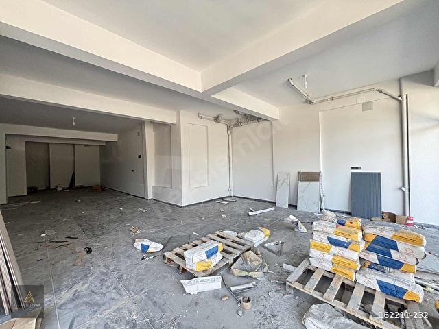 ARAS GAYRİMENKULDEN RİNG YOLU ÜZERİ 110 m2 KİRALIK DÜKKAN - Görsel 6