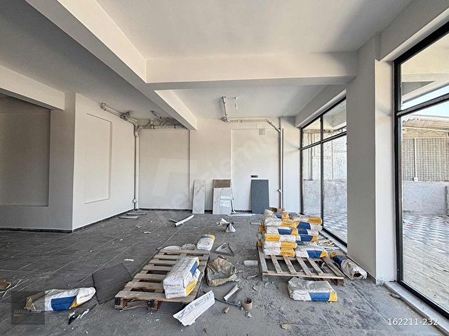 ARAS GAYRİMENKULDEN RİNG YOLU ÜZERİ 110 m2 KİRALIK DÜKKAN - Görsel 5