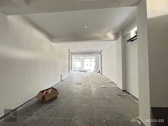ARAS GAYRİMENKULDEN RİNG YOLU ÜZERİ 110 m2 KİRALIK DÜKKAN - Görsel 9