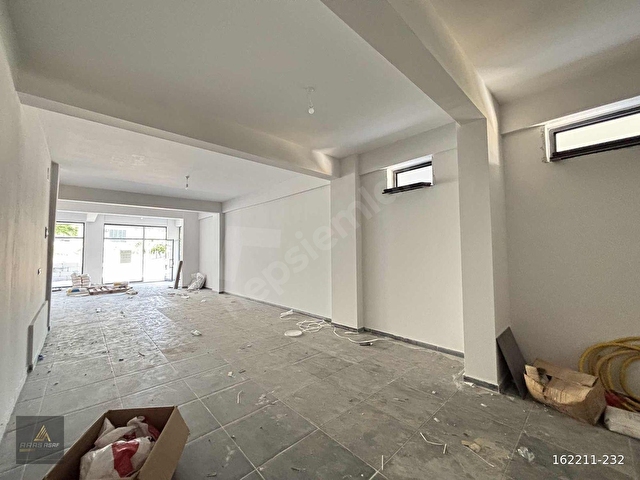 ARAS GAYRİMENKULDEN RİNG YOLU ÜZERİ 110 m2 KİRALIK DÜKKAN - Görsel 8