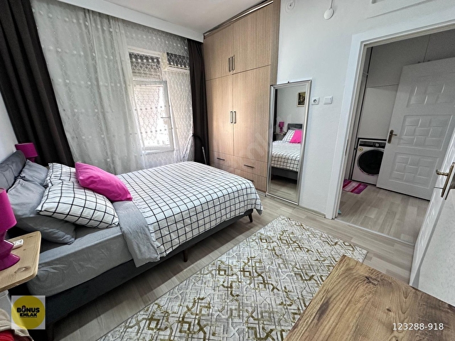 GÜLLÜK CADDESİ ÜZERİNDE DENİZE 5 DAKİKA YÜRÜME MESAFESİNDE 2+1 - Görsel 10