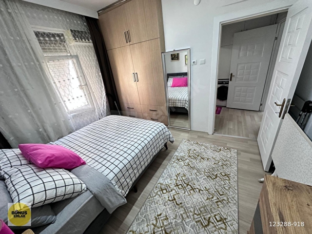GÜLLÜK CADDESİ ÜZERİNDE DENİZE 5 DAKİKA YÜRÜME MESAFESİNDE 2+1 - Görsel 7