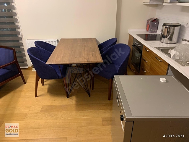 PENDİK HARMANDERE VİAPORT HOUSES&SUITES KİRALIK 2+1 EŞYALI DAİRE - Görsel 17