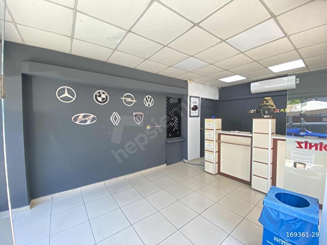 MONARC GAYRİMENKUL DÜZ MH. GİRİŞ KAT KİRALIK OFİS - Görsel 5