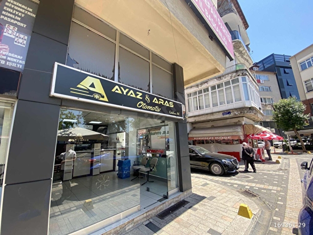 MONARC GAYRİMENKUL DÜZ MH. GİRİŞ KAT KİRALIK OFİS - Görsel 2