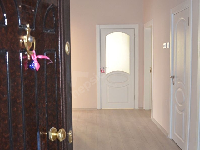 Ankara Çankaya Dikmen Hakim ve Polis Evi yakını 3+1 109088286 hepsiemlak
