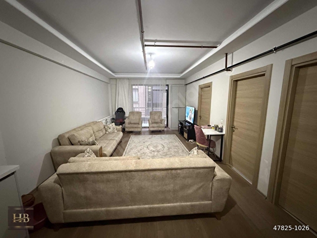 ÇETİNLER EMLAKTAN ŞEHİTLİK MAHALLESİ EŞYALI 2+1 DAİRE - Görsel 2