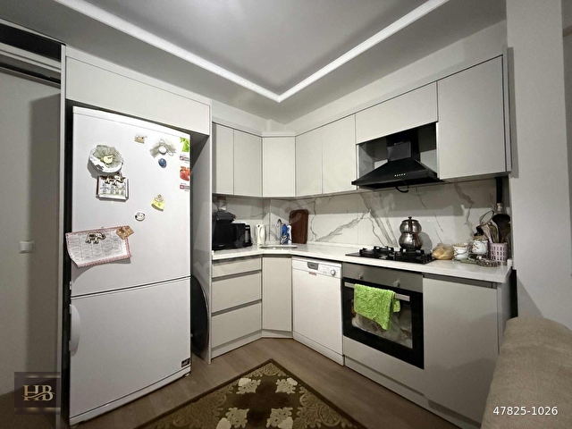 ÇETİNLER EMLAKTAN ŞEHİTLİK MAHALLESİ EŞYALI 2+1 DAİRE - Görsel 3