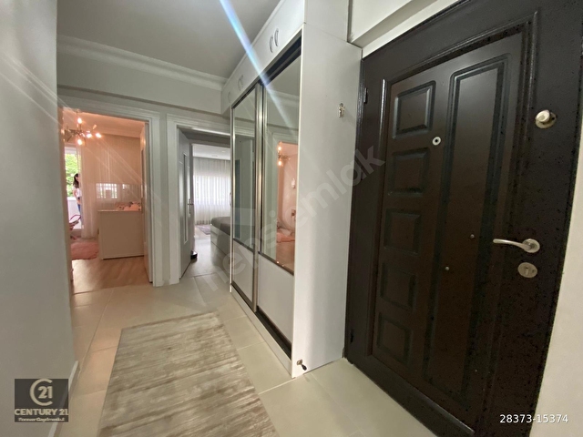 ALİBEYKÖY CADDE ÜZERİNDE GENÇ BİNADA ASANSÖRLÜ 2+1 SATILIK DAİRE - Görsel 13