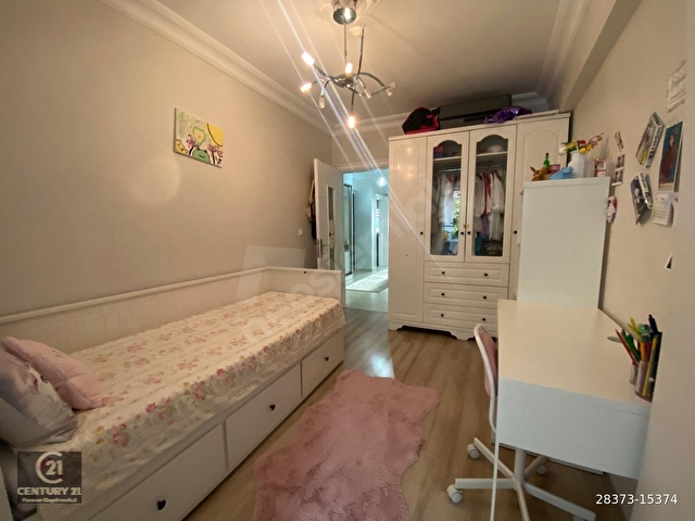 ALİBEYKÖY CADDE ÜZERİNDE GENÇ BİNADA ASANSÖRLÜ 2+1 SATILIK DAİRE - Görsel 7