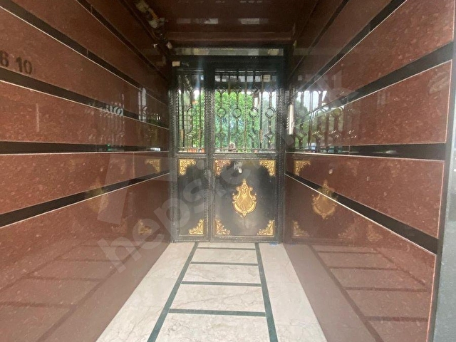 ALİBEYKÖY CADDE ÜZERİNDE GENÇ BİNADA ASANSÖRLÜ 2+1 SATILIK DAİRE - Görsel 18